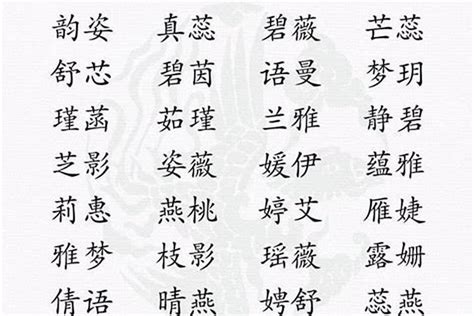 詠名字|【詠 名字】詠嘆美好，見字傾心！詠字女孩名字靈感集錦